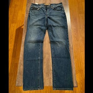 Joe’s Jeans The Classic Straight Leg 34/34
